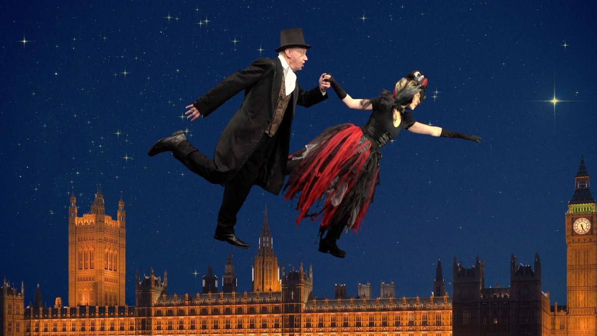 «Τα Χριστούγεννα του Σκρούτζ»: επιστρέφει για 9η συνεχόμενη χρονιά στο θέατρο Πειραιώς 131